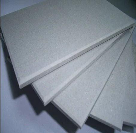 12mm Fire Rated Calcium Silicate Board Good Price For Steel Prefab Houses