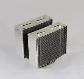 Wholesale High Quality Heat Pipes Zipper Fin Aluminium Heat Pipe Copper Heat Sink