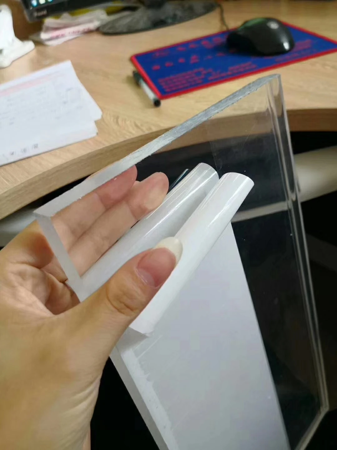 Clear Colored plexiglass sheets cast acrylic chochen ,444.5 x 292.1 mm plexiglass sheets,colored plexiglass sheet