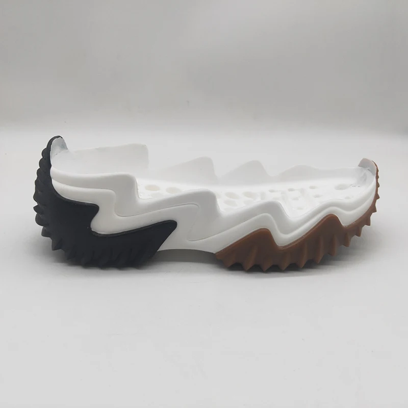 Breathable Lightweight Comfortable Rubber Breathable Sports Safety Shoes Outsole