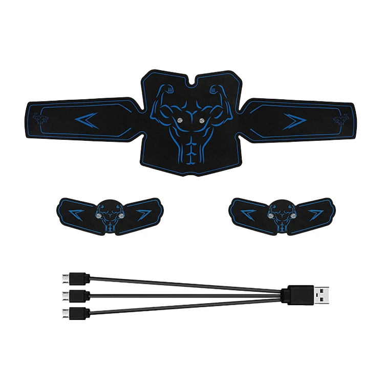 
2021 Professional Deep Stomach Tone Muscle Massage Stimulator Ems 