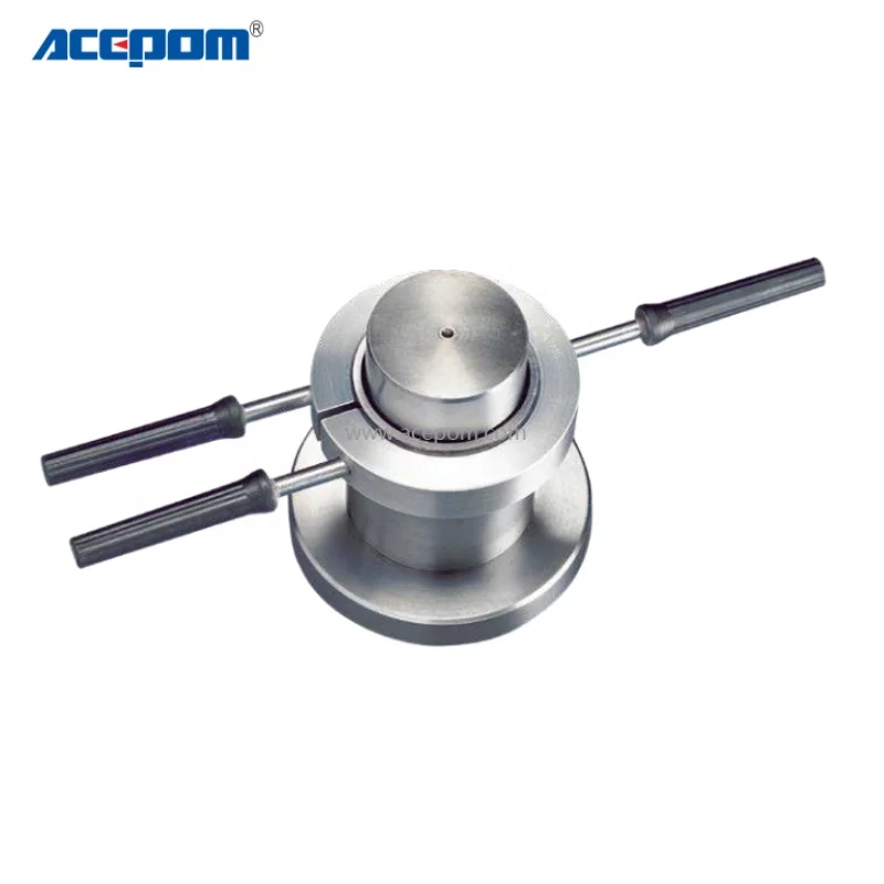 Aluminium heating rings For regular dismounting of cylindrical roller bearings