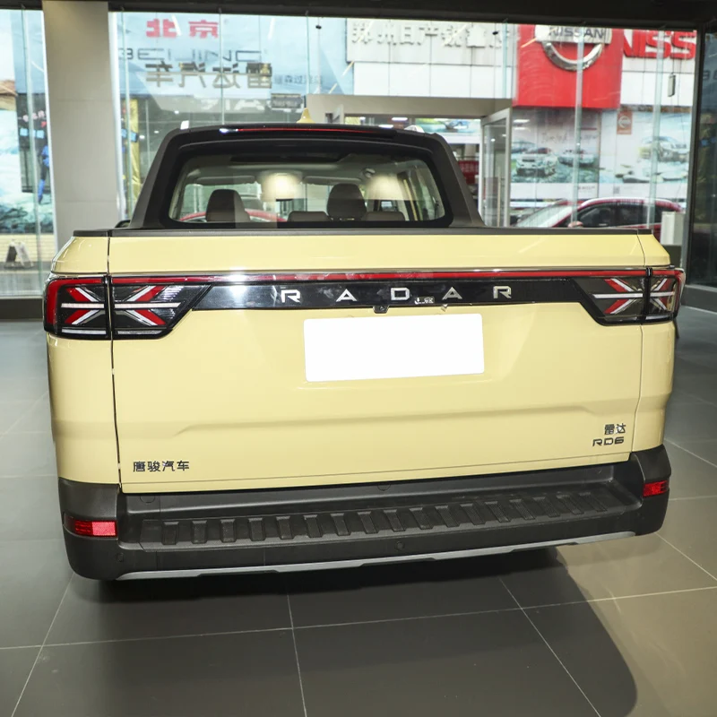China 2023 Geely Electric Vehicle 410km 400km 550km RD6 Electric EV Car