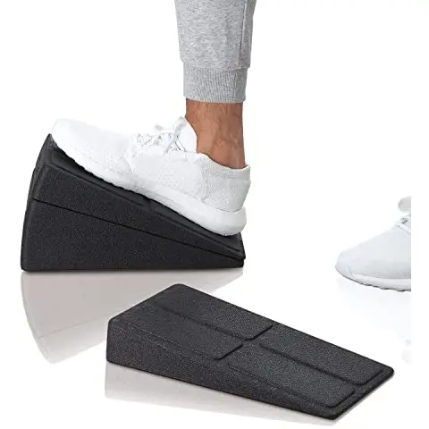 best EPP Squat Wedge stretch Slant Board for foot pads Calf Ankle Stretcher Board Fitness Foot Stretching Calf
