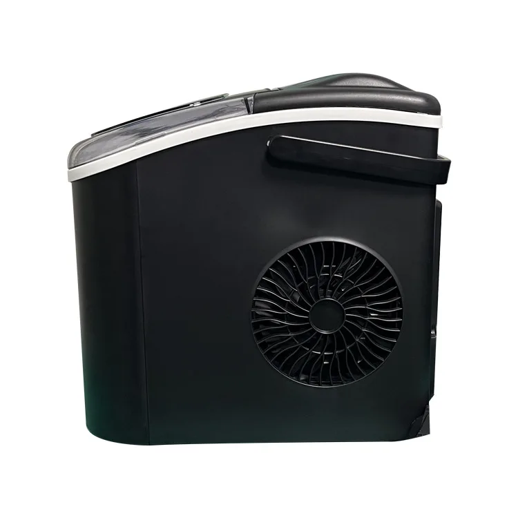 Stainless Steel Mini Ice Maker Portable ice maker For Home USE