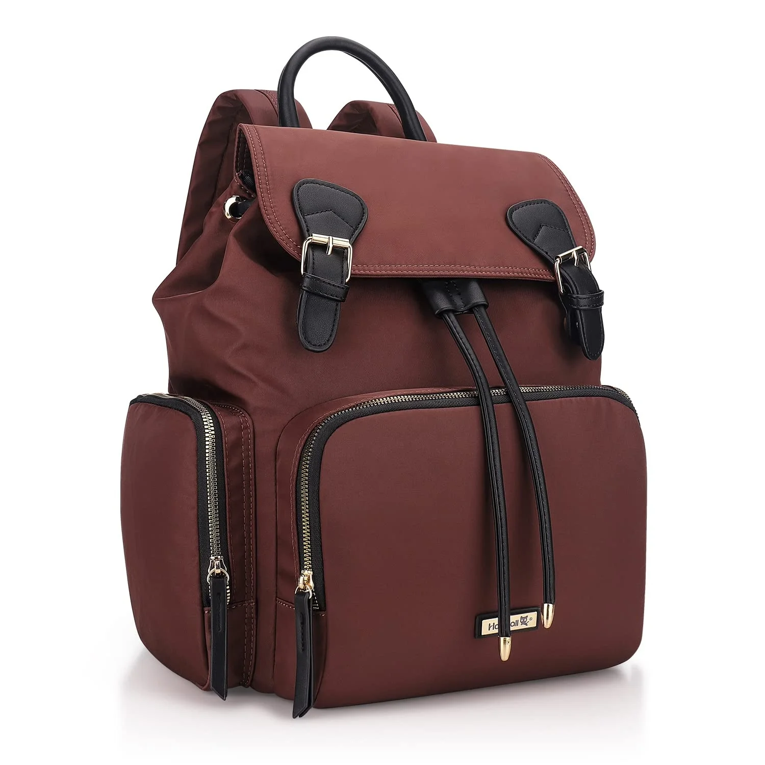 New Wholesale Waterproof Stylish Travel Mom Mummy Mommy Back Pack Nappy Babi Bag Backpack Baby Diaper Bags for Mother