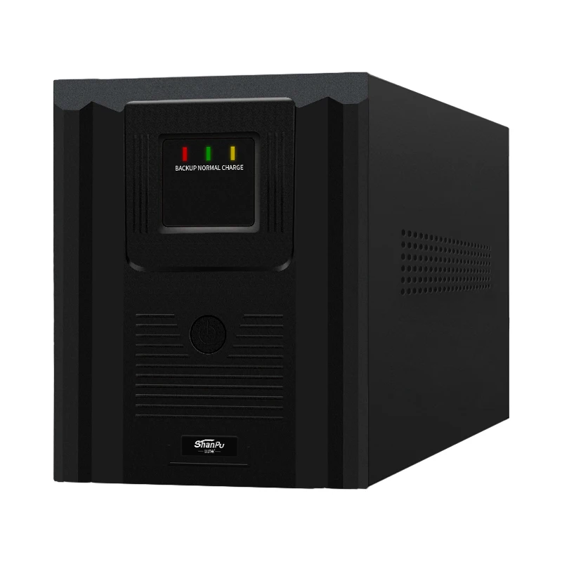 Производитель Shanpu OEM Автономное Резервное копирование 650va/390 Вт маршрутизатор мини-ИБП