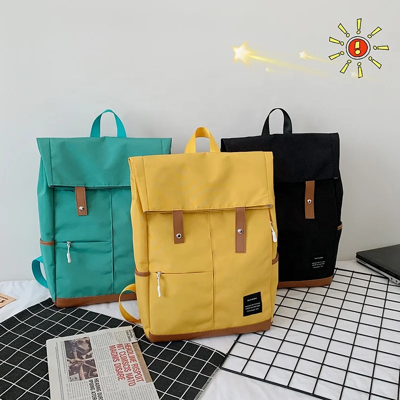 Lady Travel Sports Backpack Women Hiking Backpack College Schoolbag for Girls Laptop Backpack