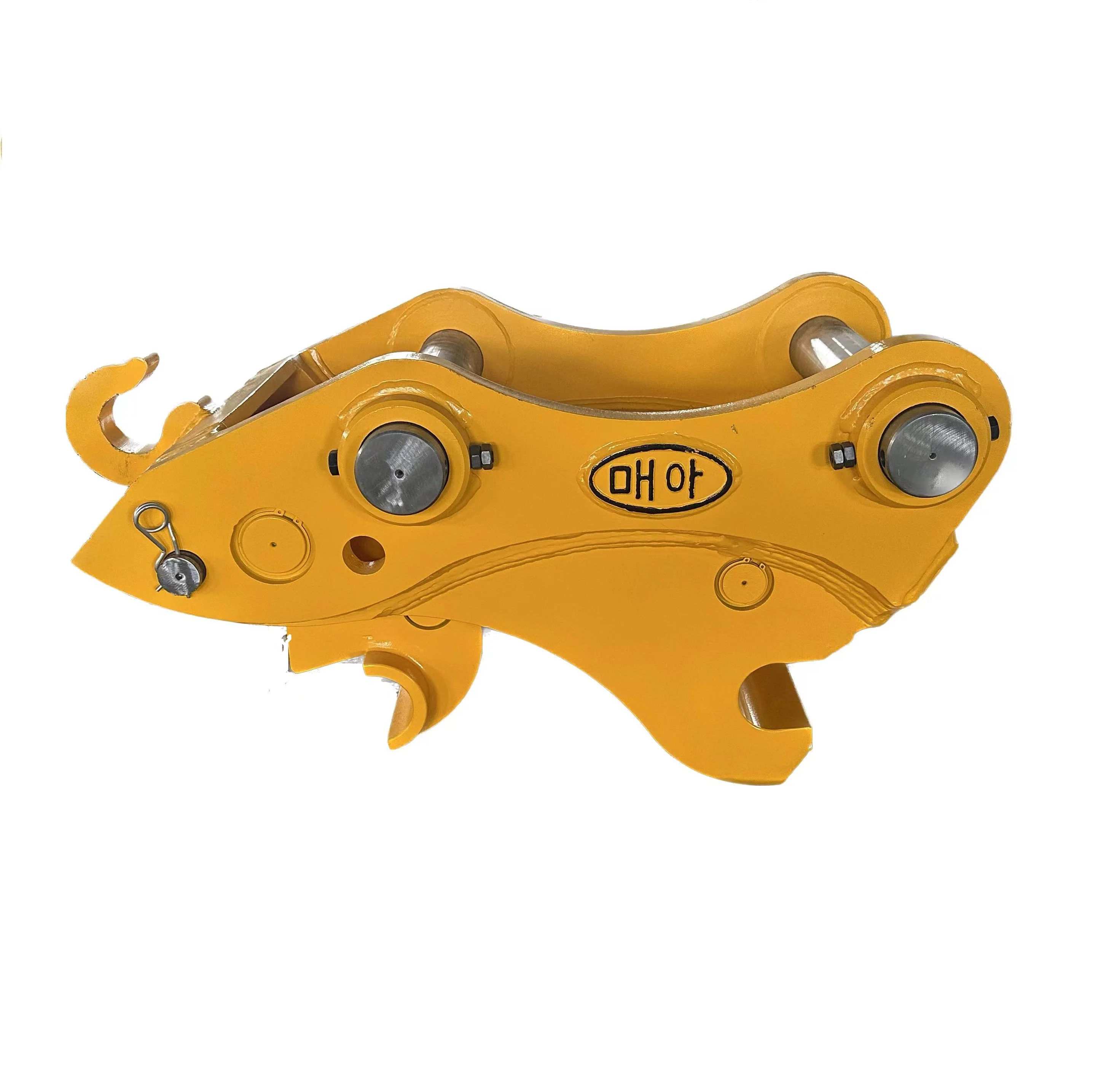 Factory OEM production quick-hitach coupler for excavator and loader