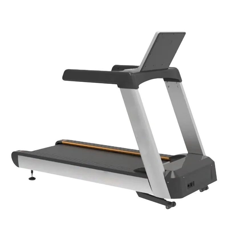 
Commercial gym fat-reducing aerobic electric treadmill 