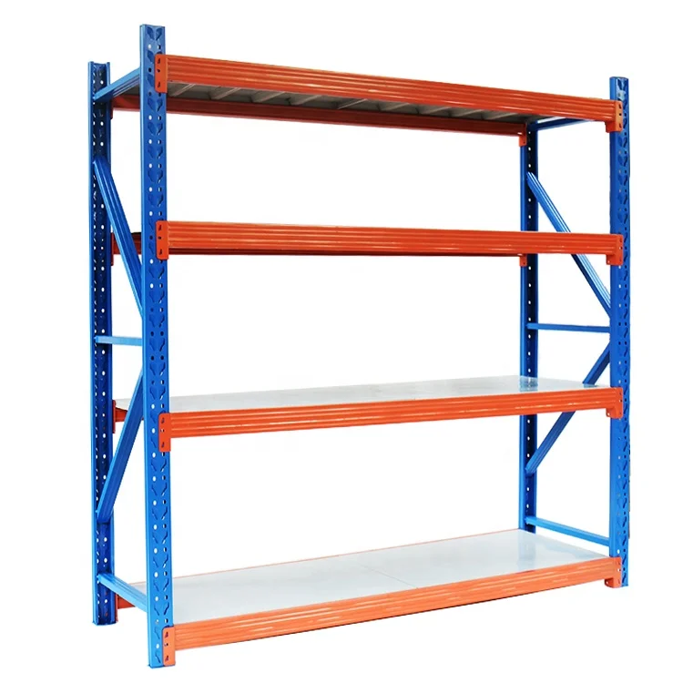 warehouse rack and shelf display shelves slotted angle manufacturer metal storage shelves