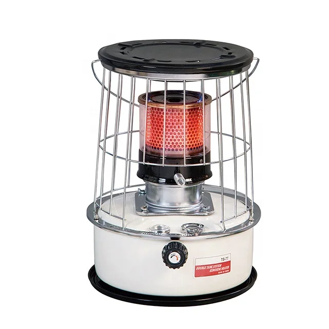 toyotomi kerosene heater indoor