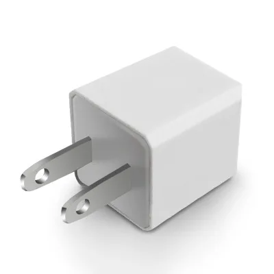 Высокое качество оптовая продажа CE USB быстрое зарядное устройство 5 В дорожное настенное для мобильного