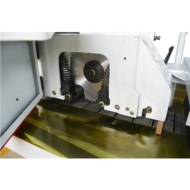 Woodworking Rip Saw Metal Cutting Sawing Machinery