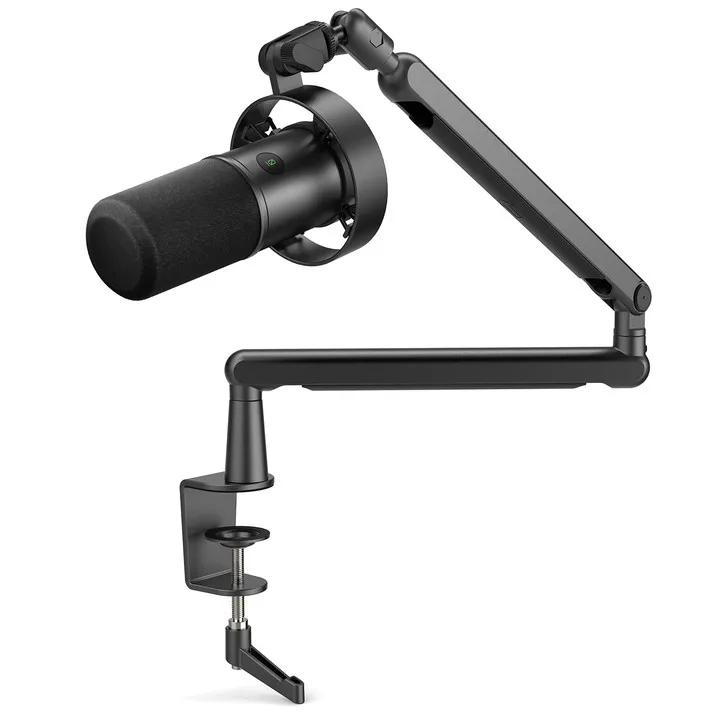Fifine mikrofon streaming microphone studio microfone usb recording microphone