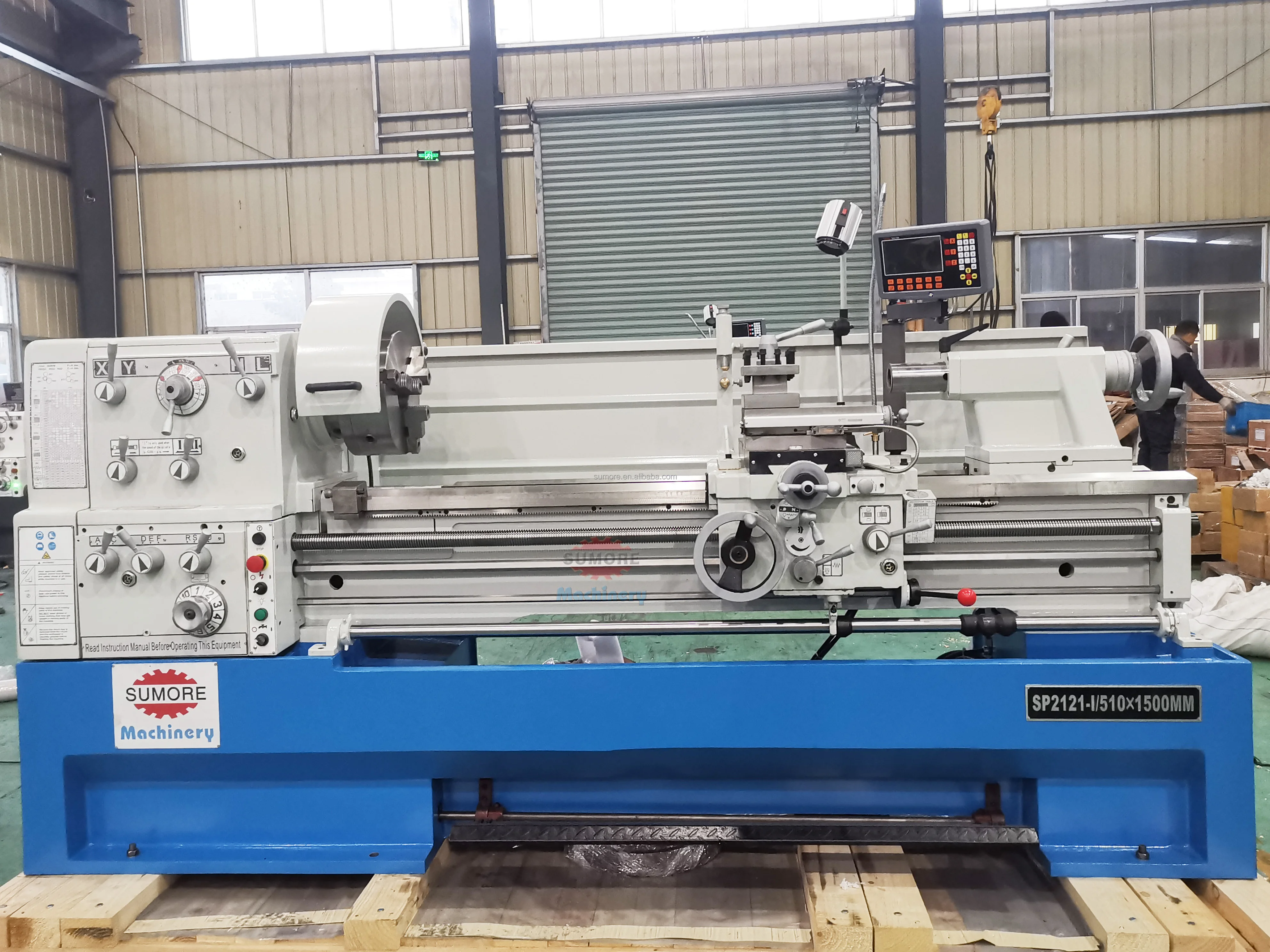 Torno Lathe C6251 C6256 Universal Metal 3000mm Proxxon Lathe Optimum Machine Price Manual SP2121 Sumore