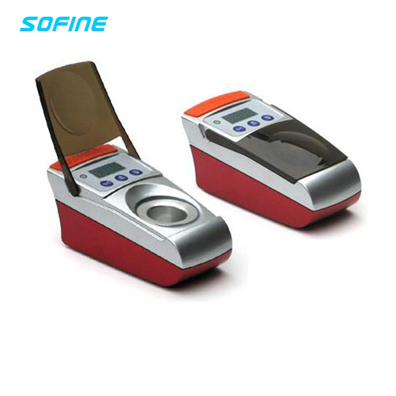 Heater Single New Supply Pro LED Display Heating Automatically Dental Lab Wax Heater pot for dental technician