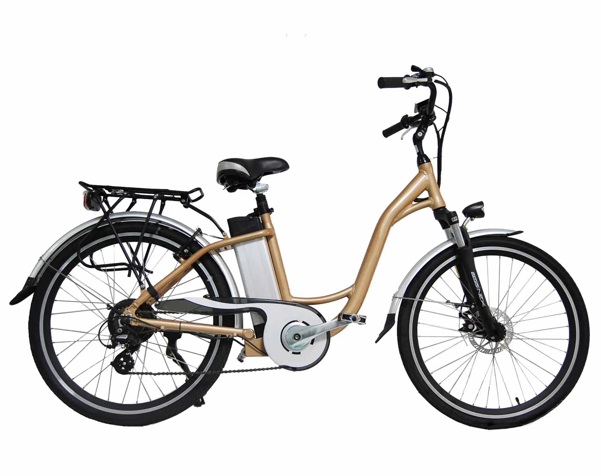 Promotional OEM Golden Supplier Bicimoto Electric City Bike