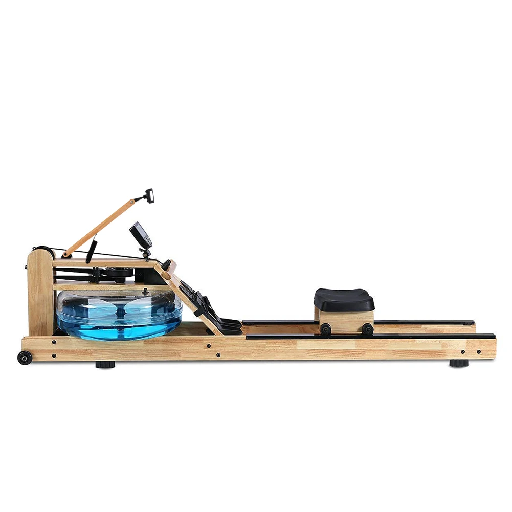 TK002 оборудование для фитнеса в помещениях и тренажерных залах для домашнего аэробики, деревянная водяная машина