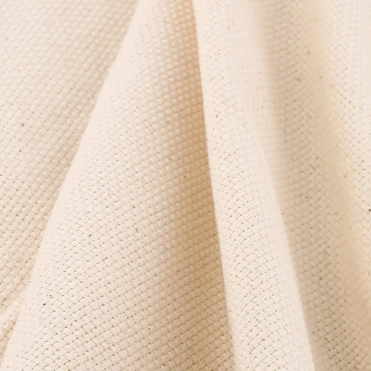 Factory Wholesale Price Customized Size 260-270g Cotton Polyester Tufting Cloth Tufting Fabric Cloth For Carpets and Rugs