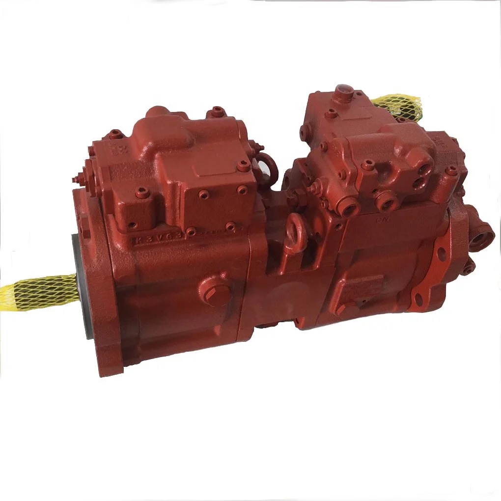 Excavator parts K3V63DT-9N0T K3V63DT-9N1S K3V63DT-9C0S hydraulic pump main pump for R150