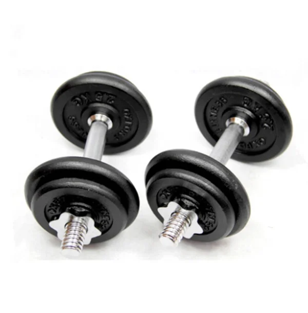 Powerlifting barbell weights plate 3kg gym fitness equipment  dumbbell disc