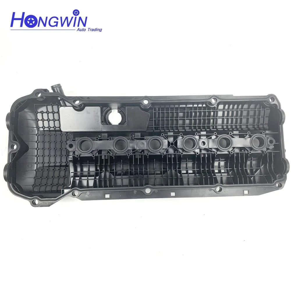 Крышка клапана двигателя для BBMW 320i 325Ci 330i 11121432928 11121437395 прокладки монтажные шайбы распределительный