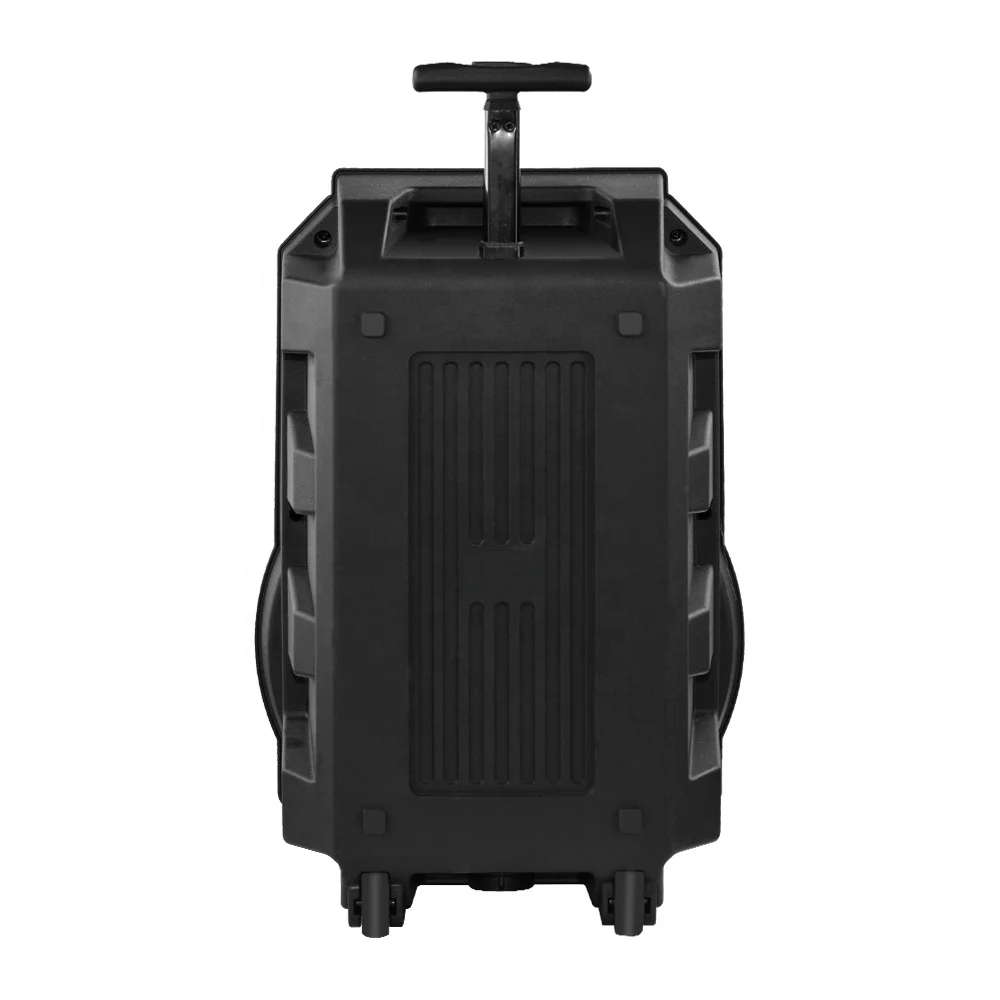 Factory 30W Super Bass Audio Mini Speaker Wireless Speaker Outdoor Portable Wireless BT Karaoke Speaker