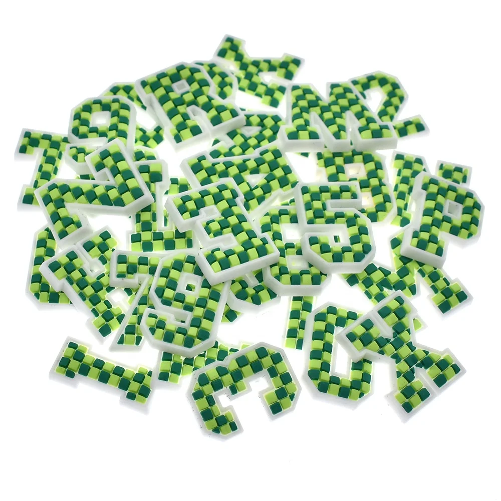 2023 Easter PVC Shoe Charms Decor Accessories Women Custom Logo Wholesale Designer Charm Black Clogs Shoe For shoe Charms