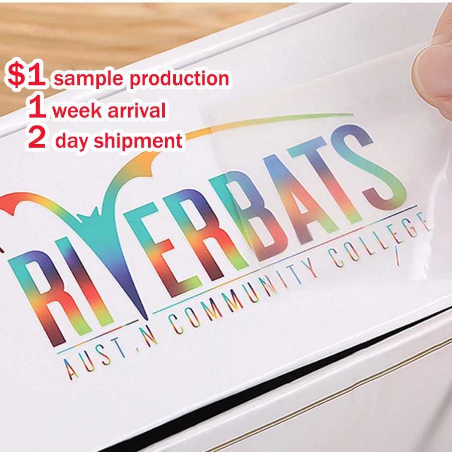 Self-Adhesive UV DTF Cup Wraps Transfer Sticker Washable DIY Custom Glass Libbey Can Bottle Packaging Labels Design Bottle