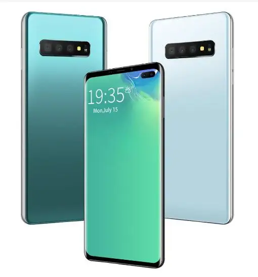 Sealed box and full accessories Android used unlocked Smart Phone mobile phones for samsung Galaxy S10/S10 plus refurbished