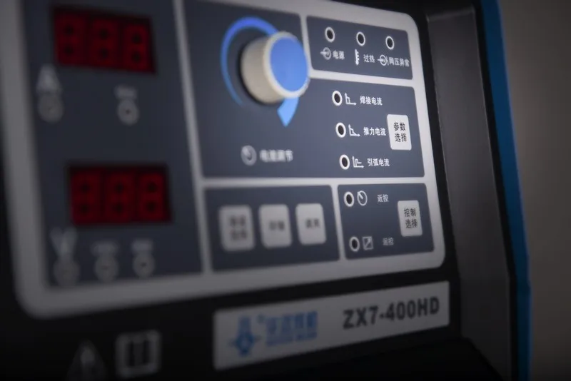 ZX7-400HD Invert IGBT DC MMA welding machine