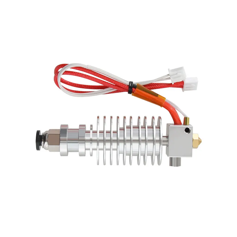 I3 Mega Hotend 12 В 24 Bowden Extruder V5 J-head 3D Printer Parts для Anycubic Mega-S Upgrade vs V6