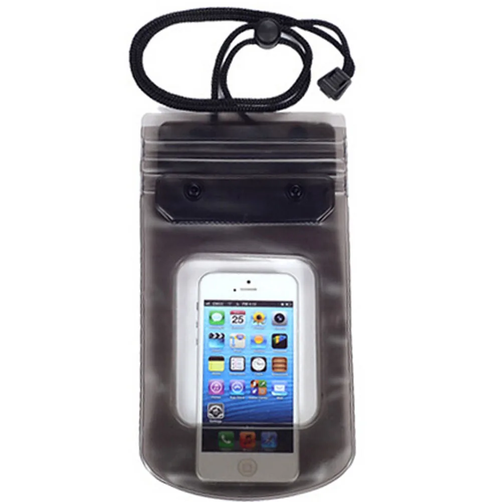 Universal Waterproof PVC Dry Bag Phone Pouch Cell Phone Case