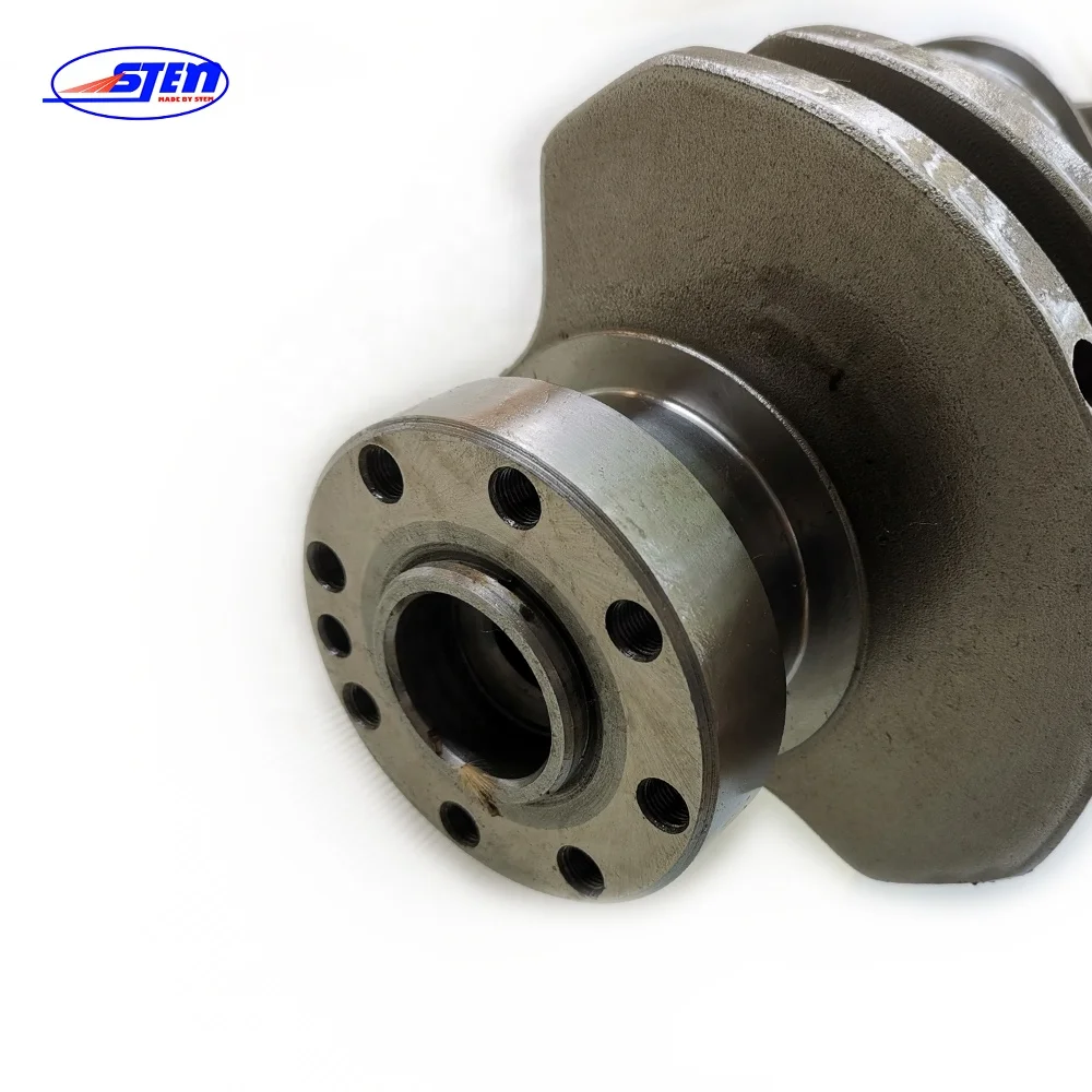  Spare parts car diesel engine crankshaft NO LR038168 TDV6 3.0L for LAND ROVET