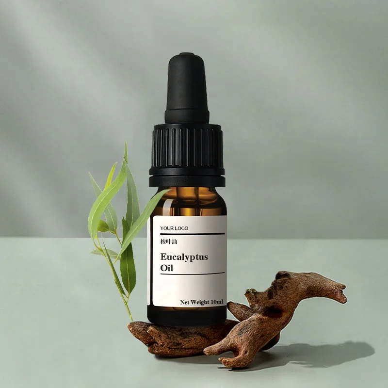 Eucalyptus Oil Bulk Essential Oil For Aroma Mosquito Repellent And Food Grade Food Additive