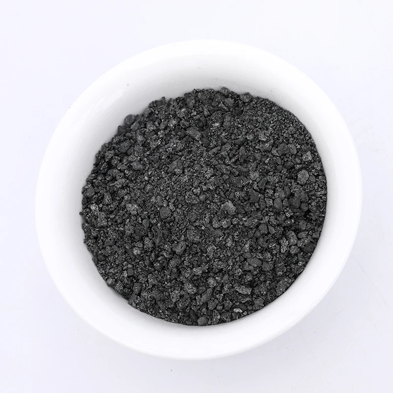 Low Price Recarburizer CPC Calcined Petroleum Coke