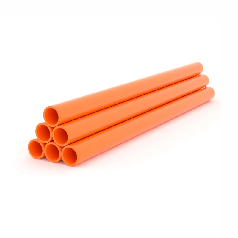 Factory Hot Sale High Quality  Underground Large Diameter Electrical Pvc Conduit Pipe
