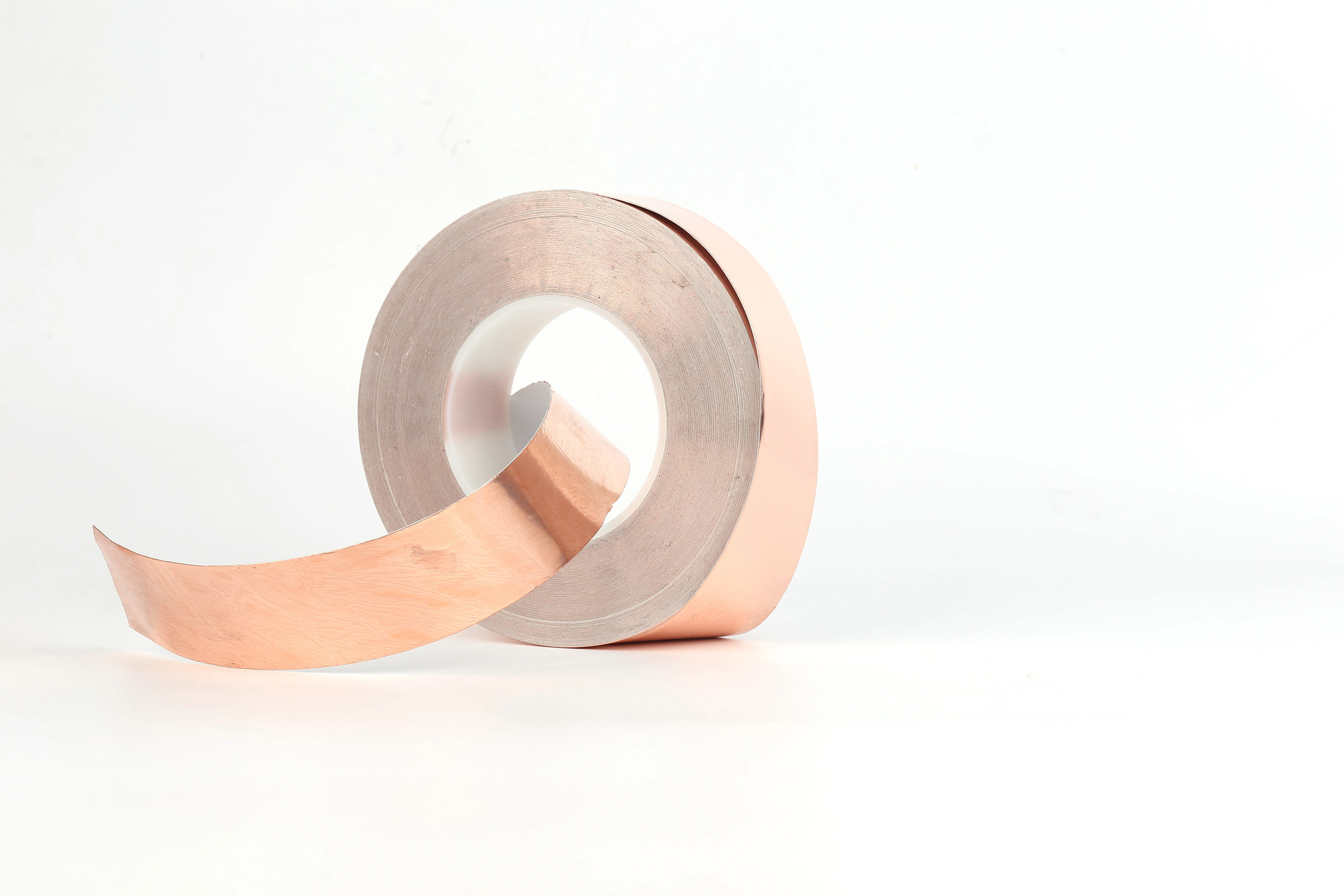 High Temperature  Resistant Thermal Conductivity Copper Foil Insulation Adhesive Tape for Stained Glass