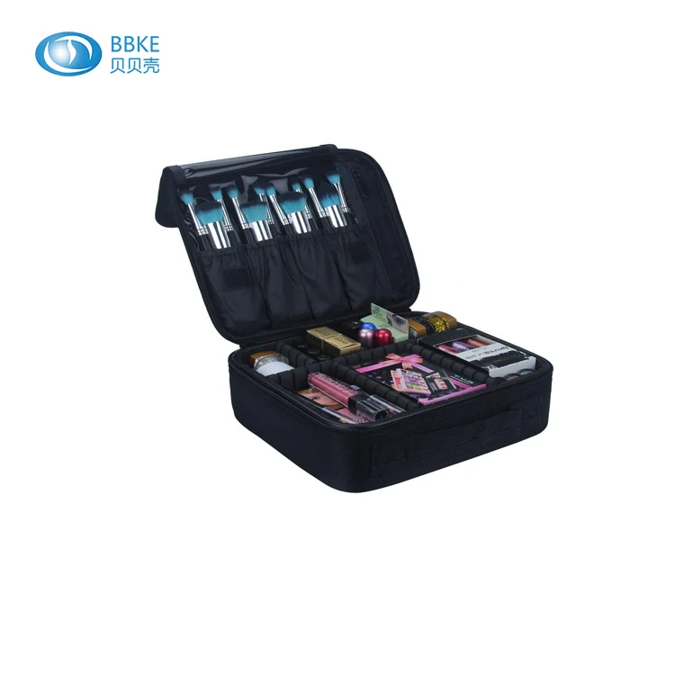 
makeup case professional makeup case vanity makeup box training case bag 