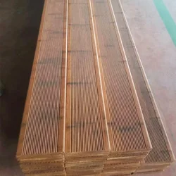 Wholesale outdoor high quality bamboo flooring