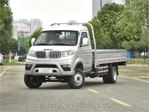 SRM Xinyuan -T50 EV Электрический пикап ev мини для взрослых грузовой автомобиль новый взрослые грузовики четырехдверный дешевый б/у