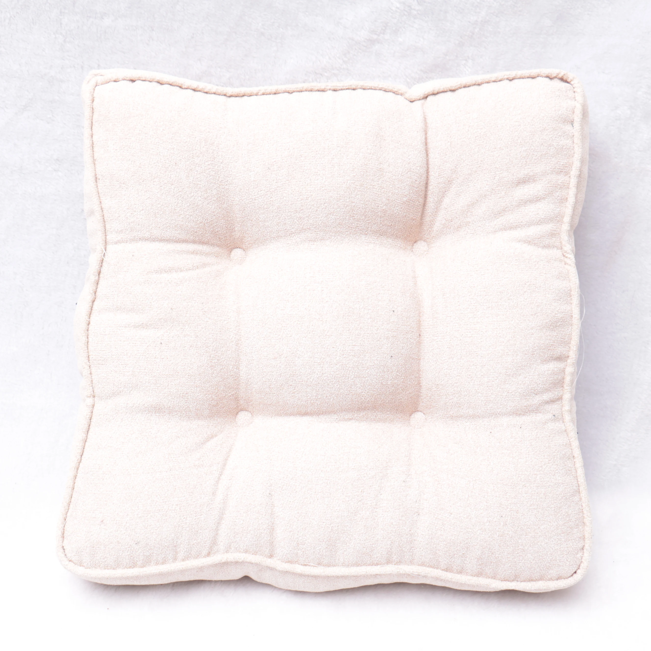 Лидер продаж высокое качество наполненный хлопком стул подушки на сиденья