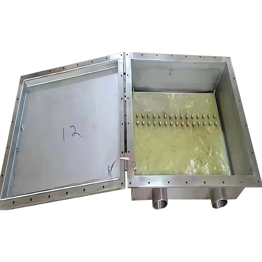 IP65 Cast aluminum Anode Junction Box for Cathodic Protection