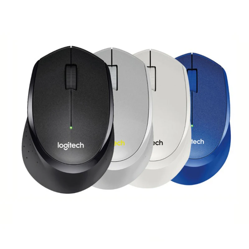 Genuine Logitech M330 Silent Plus Wireless Mouse
