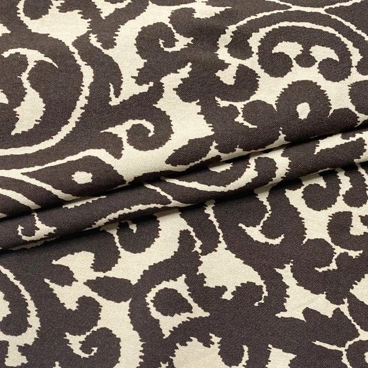 Harvest  fabric bengaline spandex fabric textile raw material bengaline printed bengaline fabric for coats