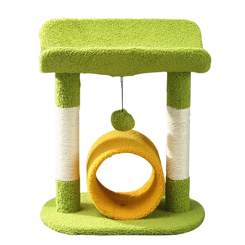 2021 новый милый Кот гнездо интегрированный мульти-стиль кошка скалолазание дерево использовать для всех сезонов