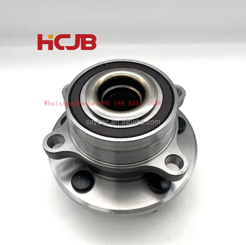 Оптовая продажа с завода высококачественные автомобильные подшипники ступицы 512460 BR930809 HA590446 для 2011-2018 Ford Explorer 2013-2018 передние или