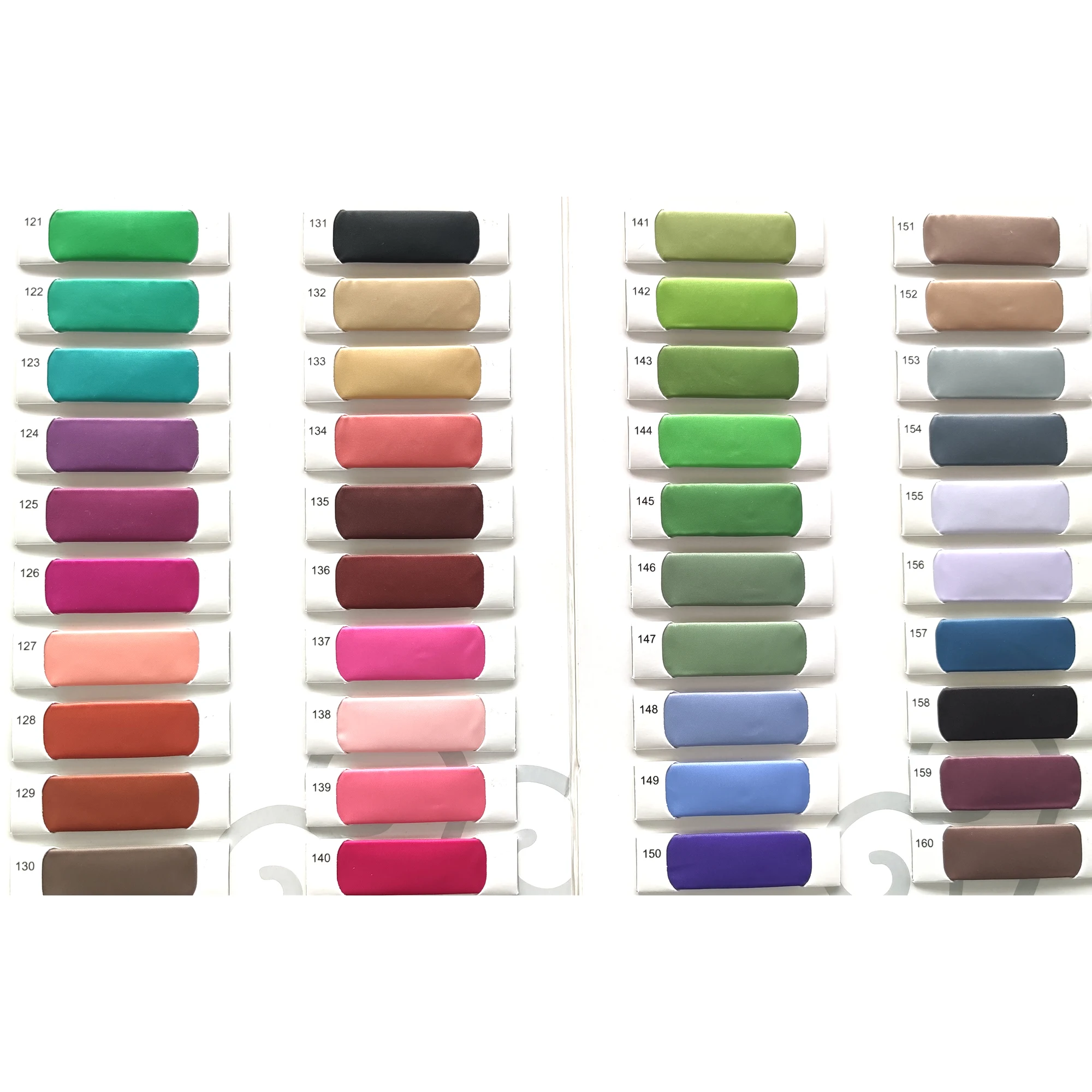 Skillful manufacture brushed sueded breathable advanced polyester taffeta lining