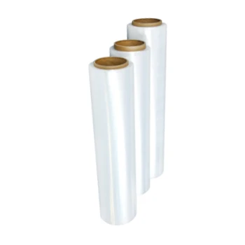 Hot Sale High Quality Stretch Film 23 Microns 500mm Stretch Film 20 Microns Lldpe Stretch Film